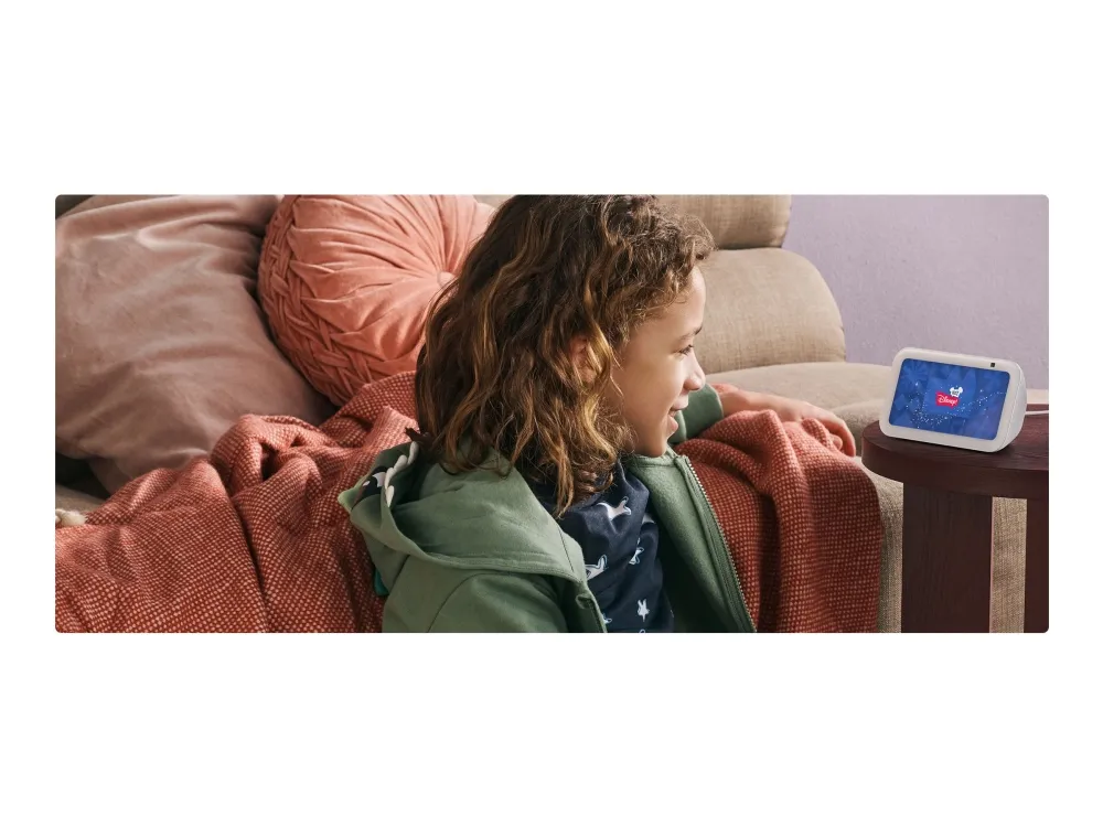 Amazon Echo Show 5 (3rd Generation) - Smart display - with LCD 5.5