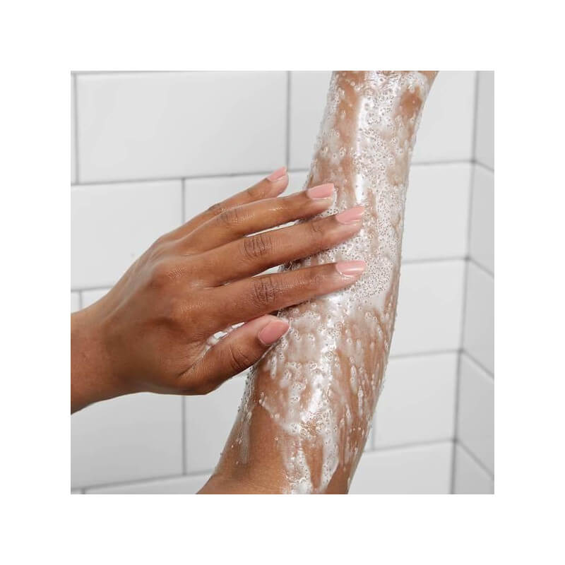 Gommage au sucre & nettoyant moussant Rainforest mist VOESH