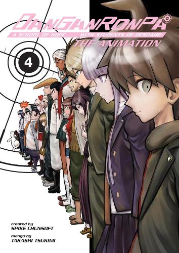 Danganronpa: The Animation Volume 4 (Paperback)