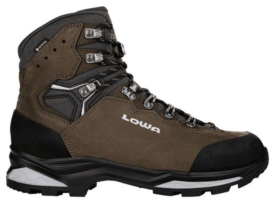 Chaussures de Randonnée Lowa Camino Evo Gore-Tex Marron