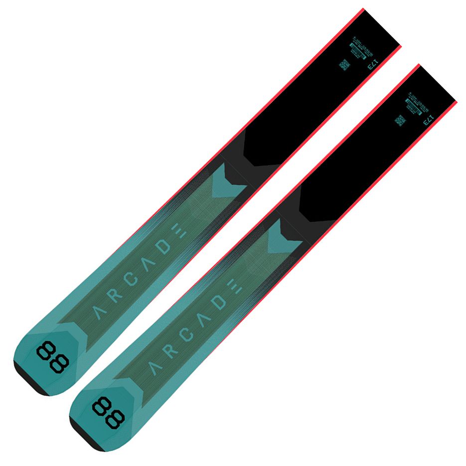 Rossignol ARCADE 88 Open 2024/25 All Mountain Ski - 170