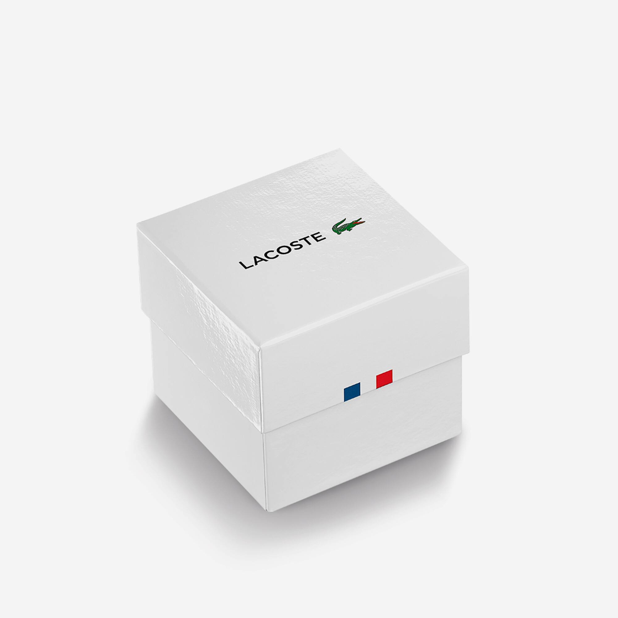 Damen LACOSTE Swing Armbanduhr aus Stahl Uhren - Weiss - Lacoste - Damen