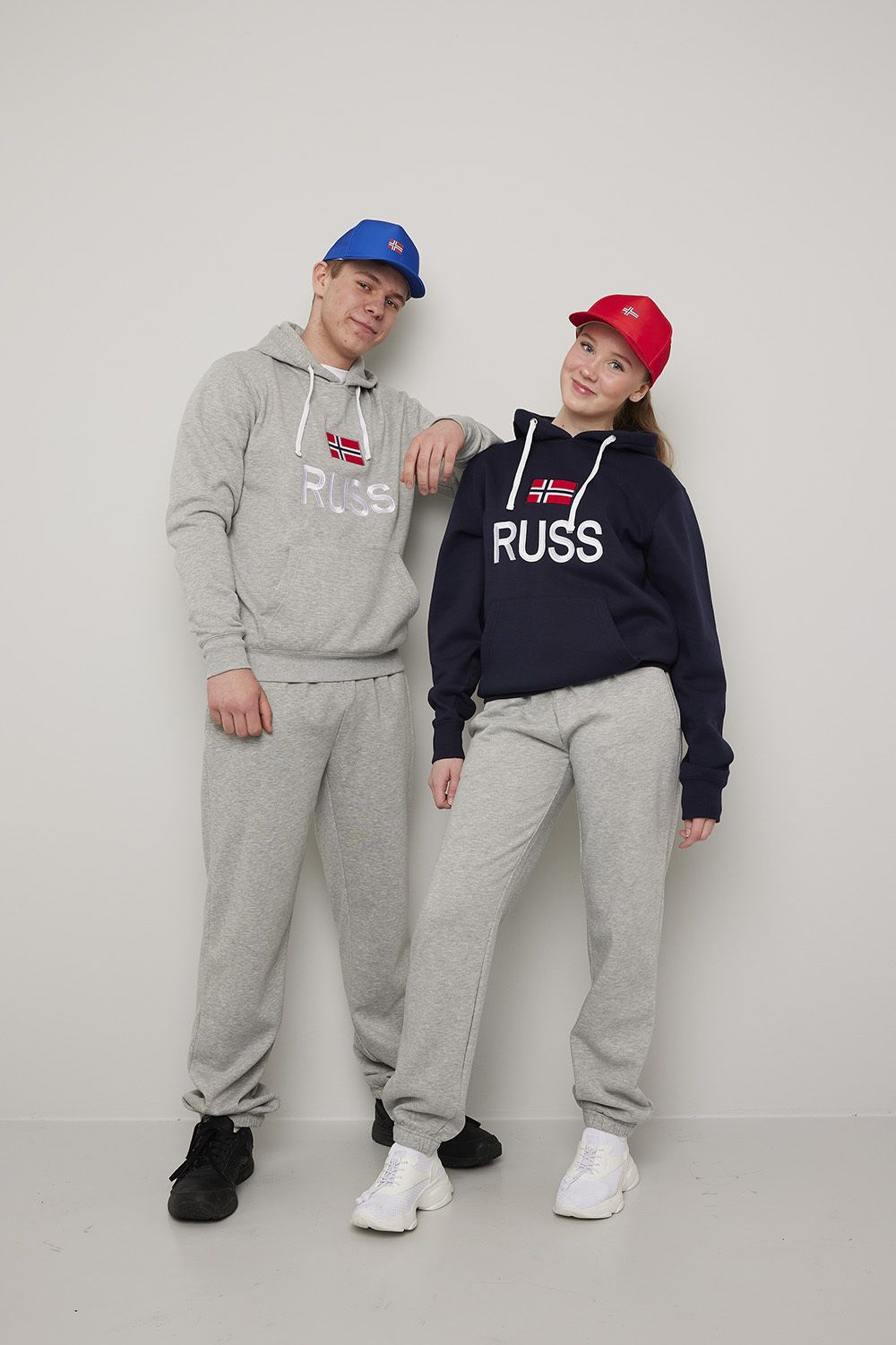 Norge Caps