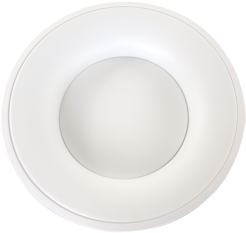 Plafondlamp 2563W Ringlede ⌀48  x H9 cm