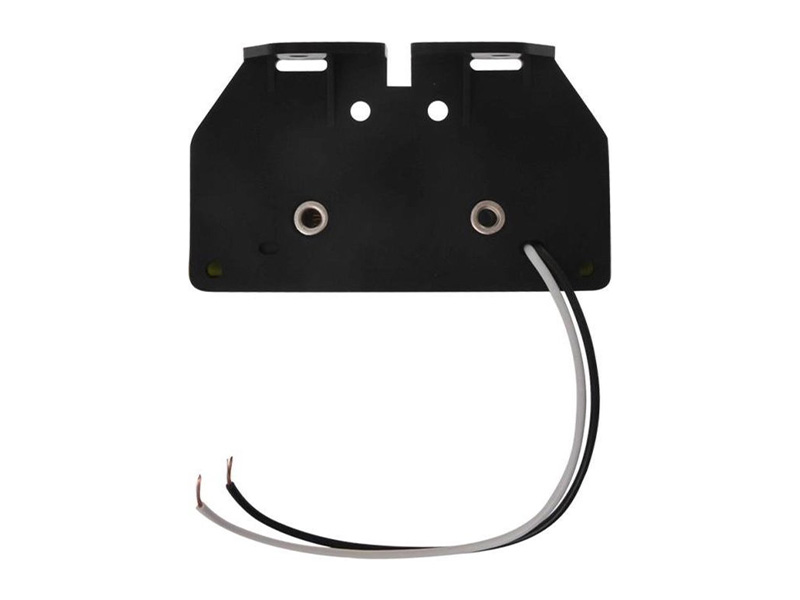 ProPlus 12/24 volt LED zijmarkeringslamp met houder - Oranje