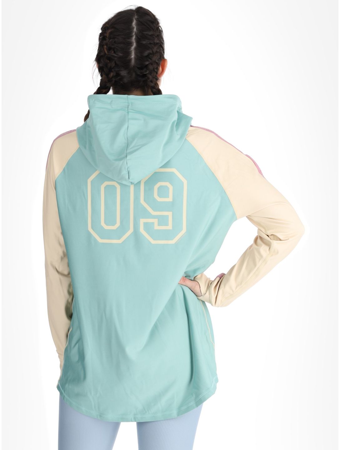 Loose Fit Hoodie trui dames