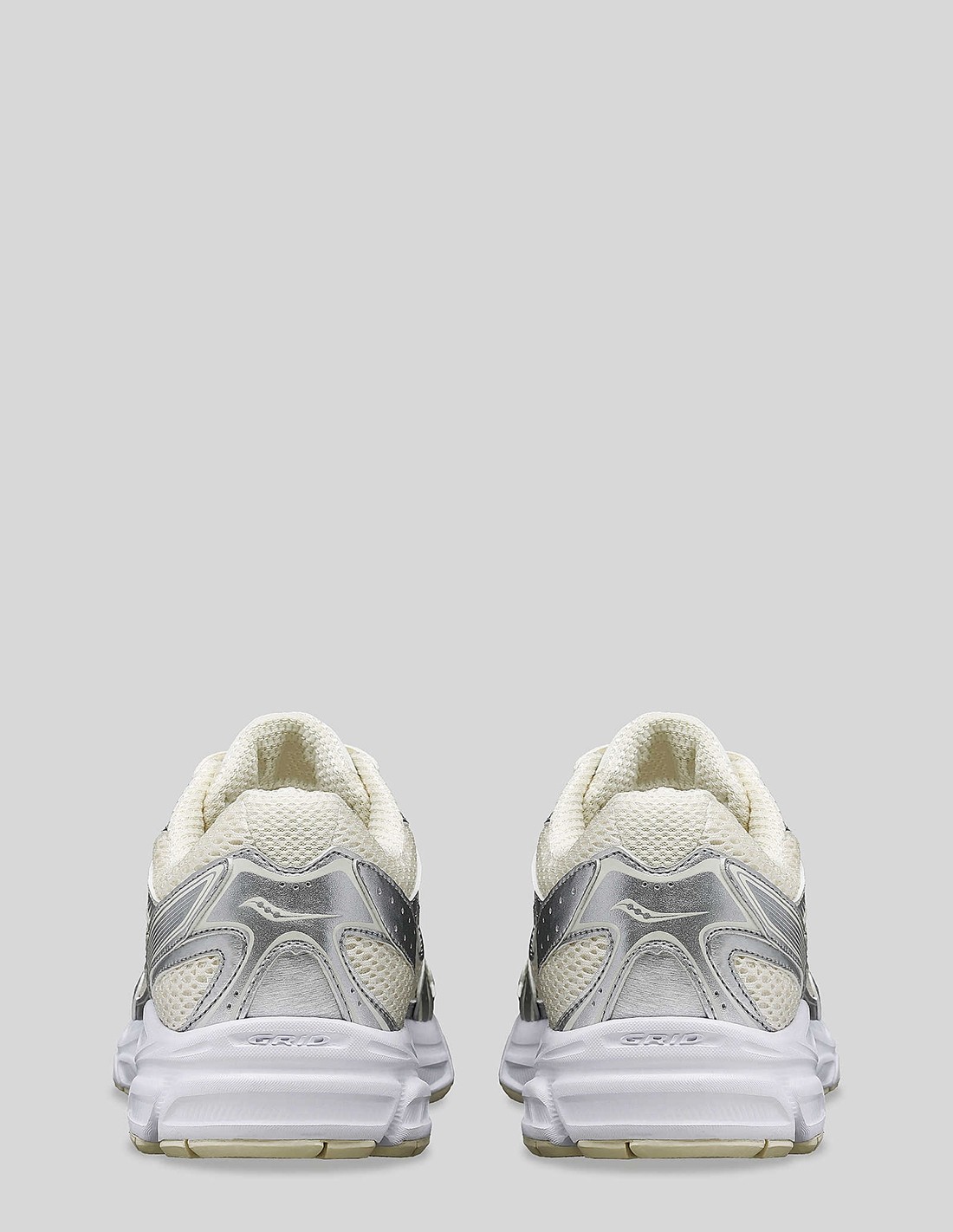 saucony Sneakers Femme Ride Millennium Blanc
