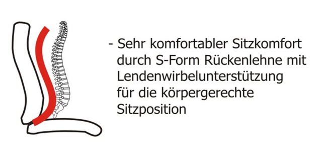Duo Collection Chefsessel »Joris« () mit modernem Netzstoffbezug