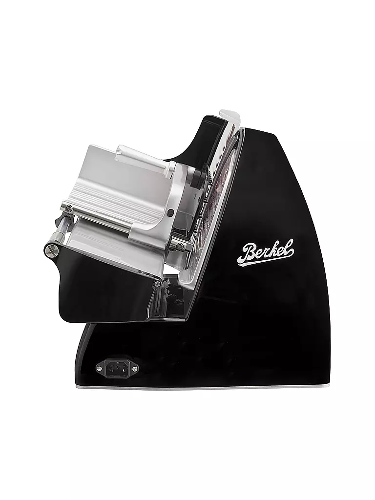 BERKEL Schneidemaschine HOME-LINE PLUS 200 Schwarz schwarz