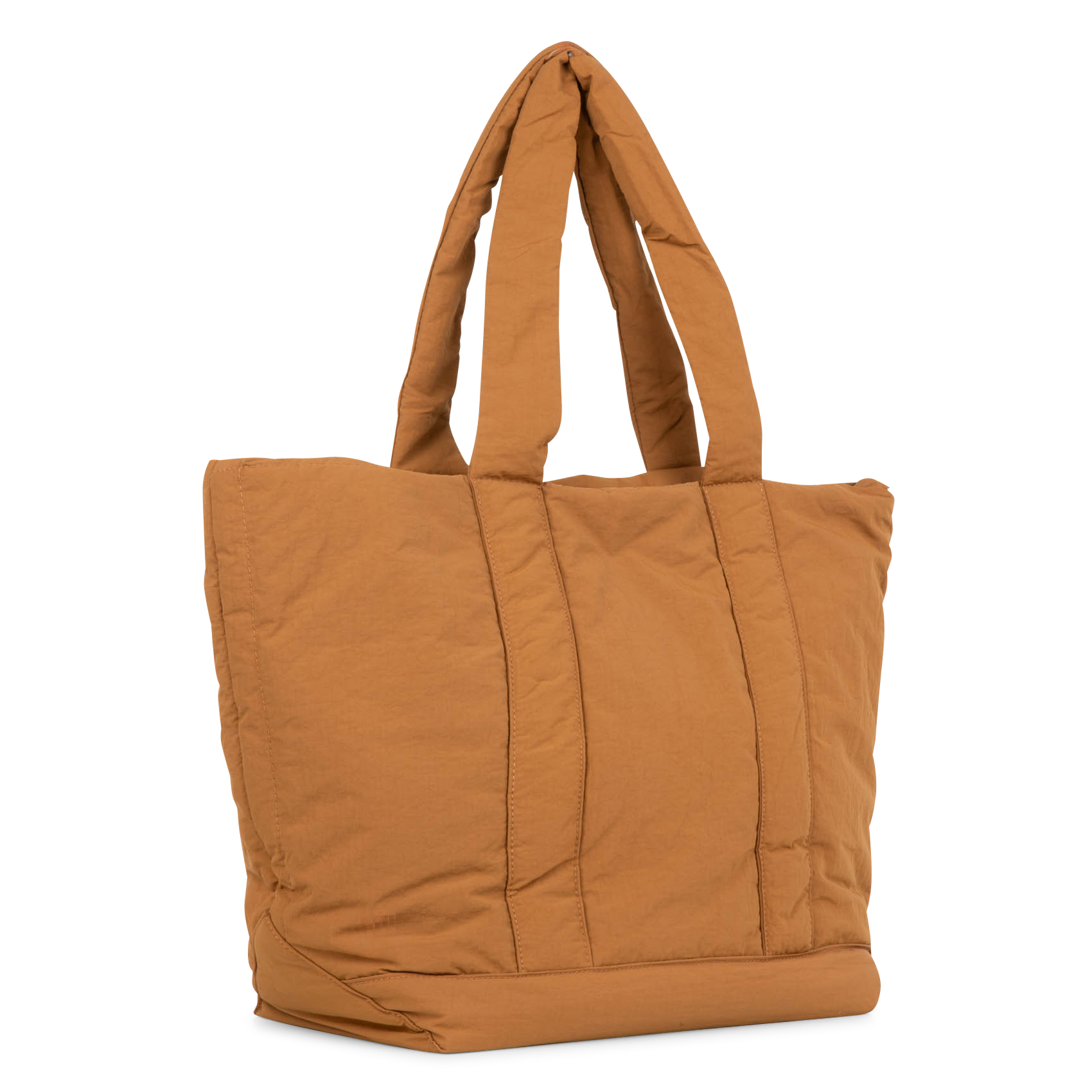Sac week-end rembourré | Marron