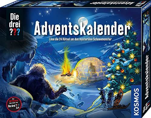 Kosmos 632533 adventkalender
