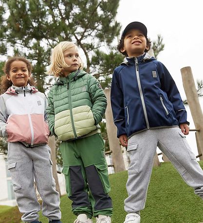 LEGO® Wear Softshelljacke - Navy 200 - Dark
