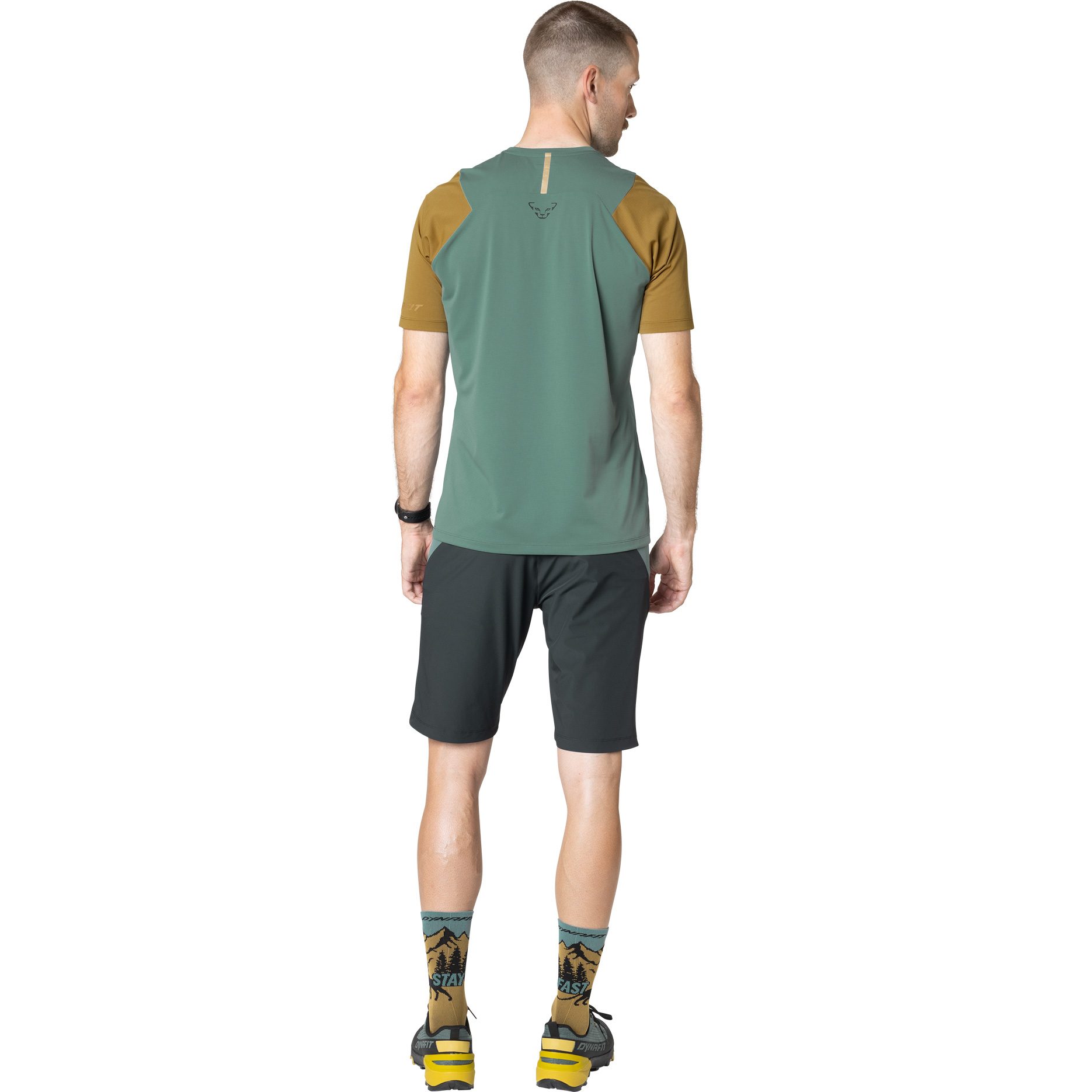 Dynafit Transalper 2 Light Shorts Herren atlantic