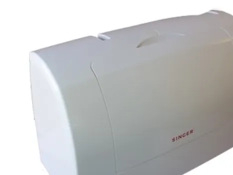 Singer Quantum Stylist 9960 - Symaskine - 600 søm - 13 et-trins knaphuller - LCD display