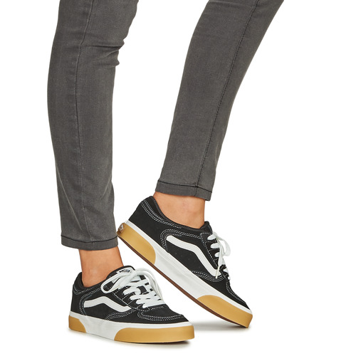 Vans - ROWLEY CLASSIC - Noir