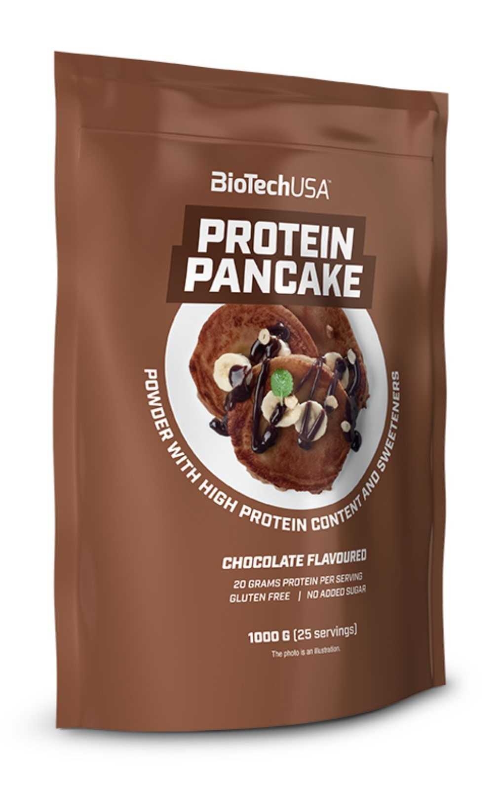 Panqueca proteica Biotech USA Biotech USA 1 kg - Oportunidade