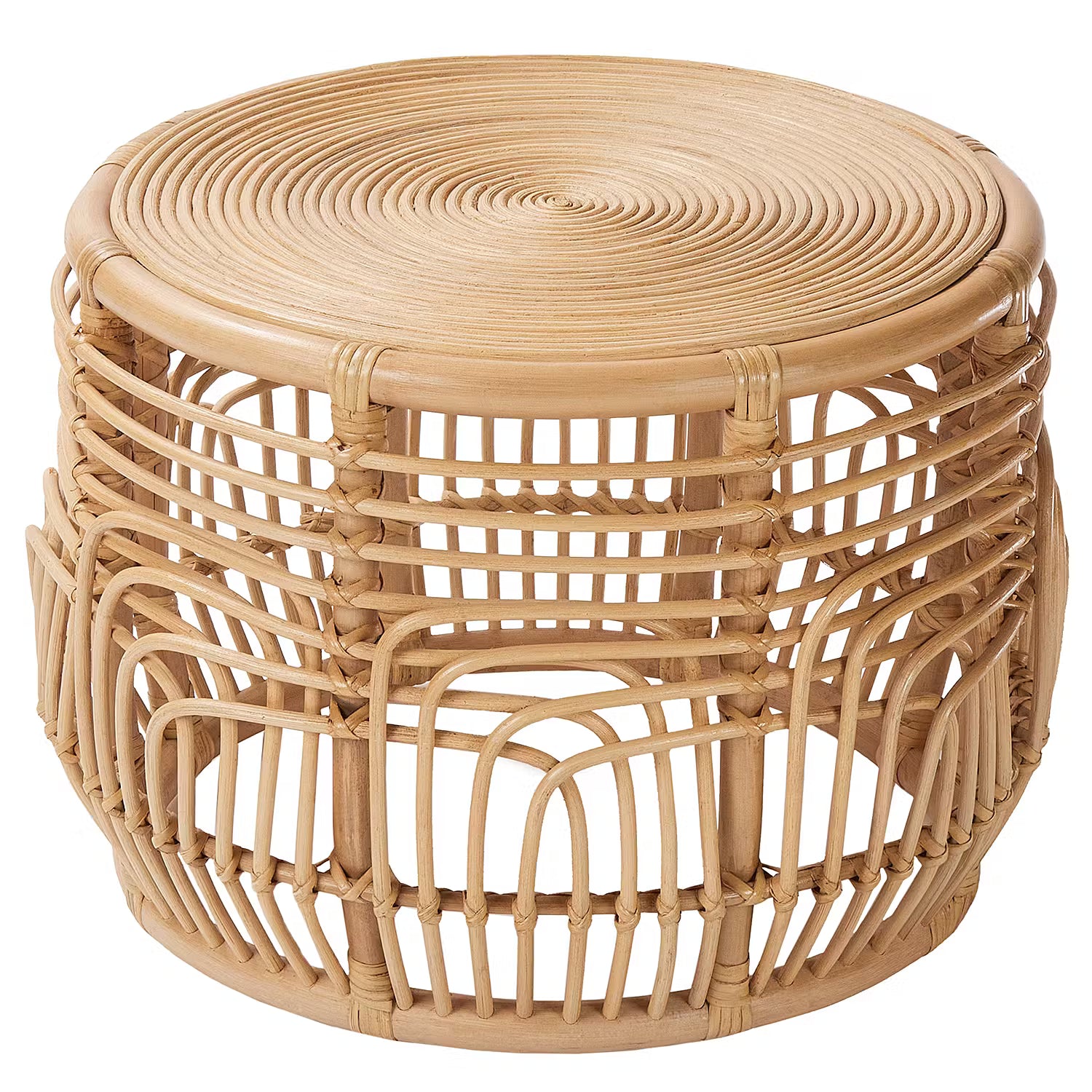BEYOND BALI Hocker/Beistelltisch