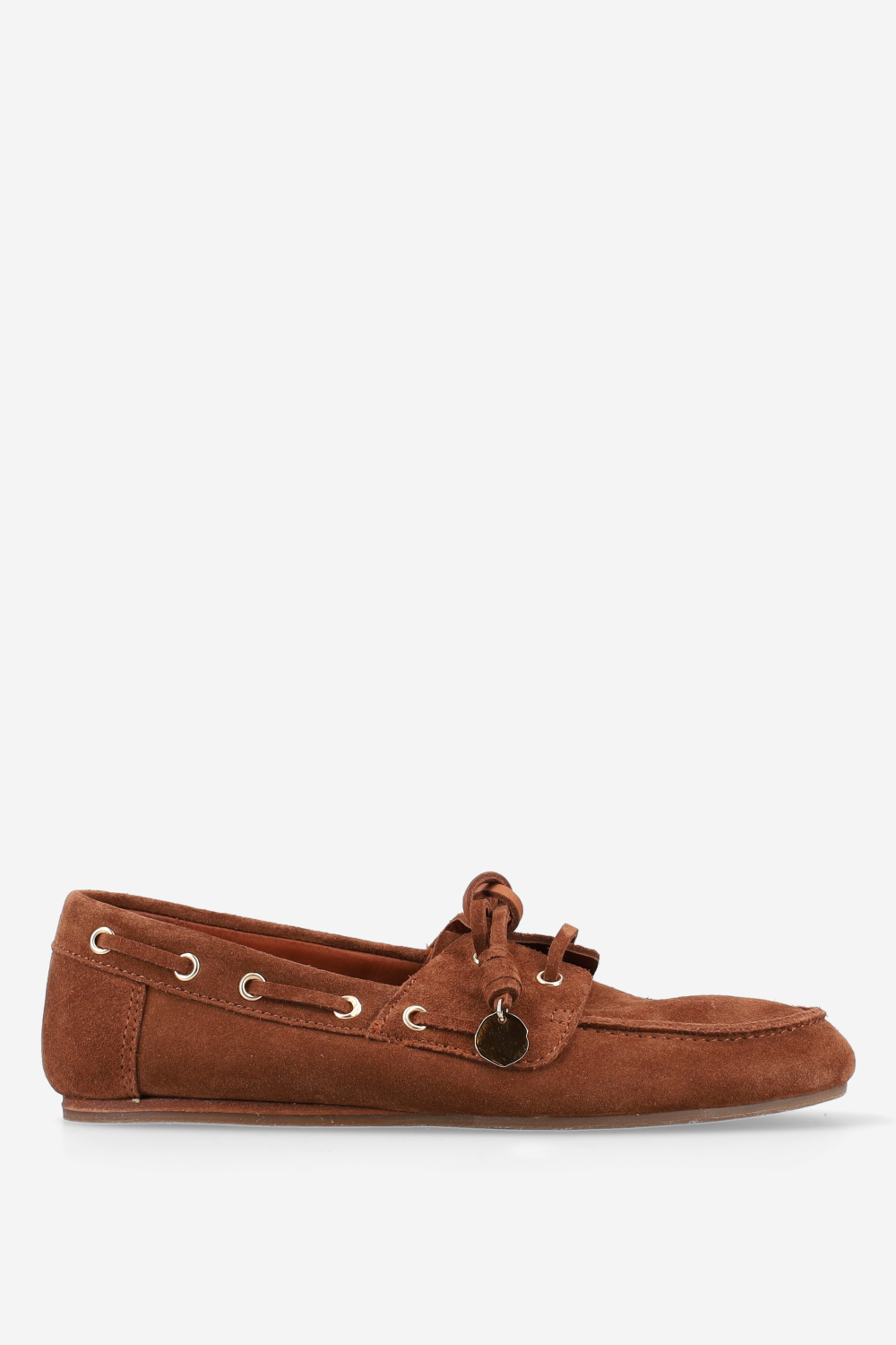 Pliaria suede loafers