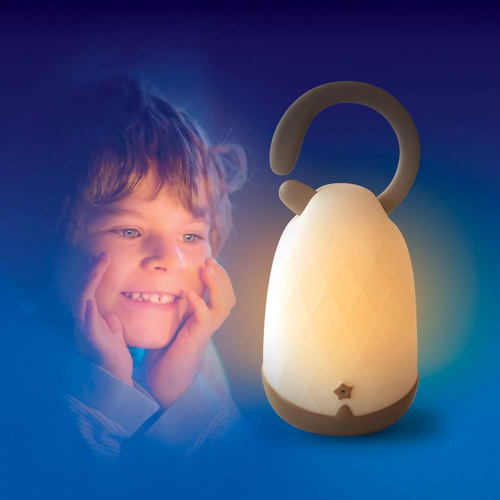 LUMIBLO - LANTERNE MAGIQUE A SOUFFLE - VEILLEUSE NOMADE ENFANT
