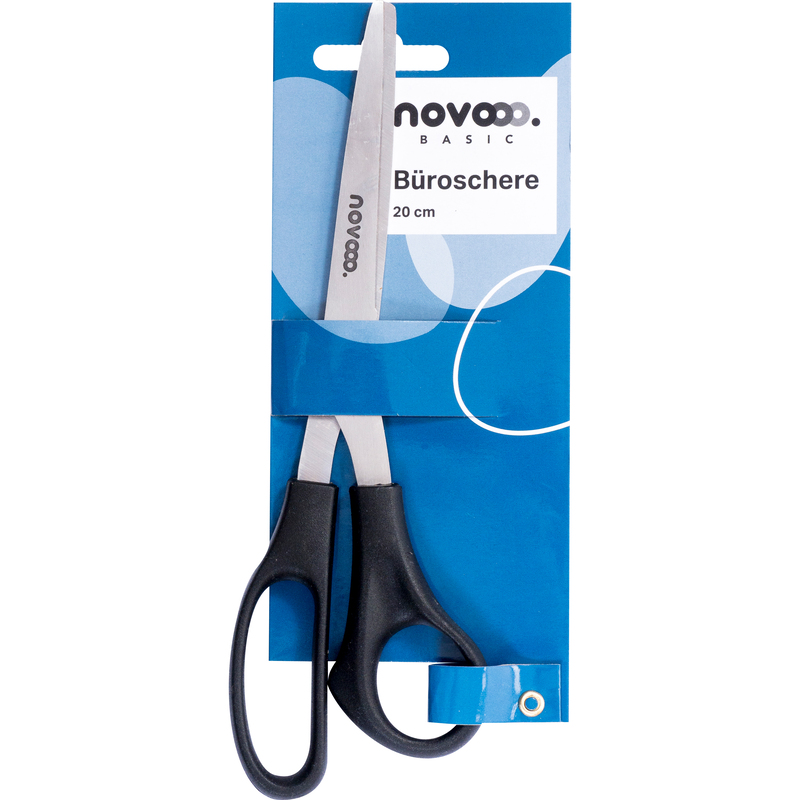 novooo Schere Basic, 20 cm
