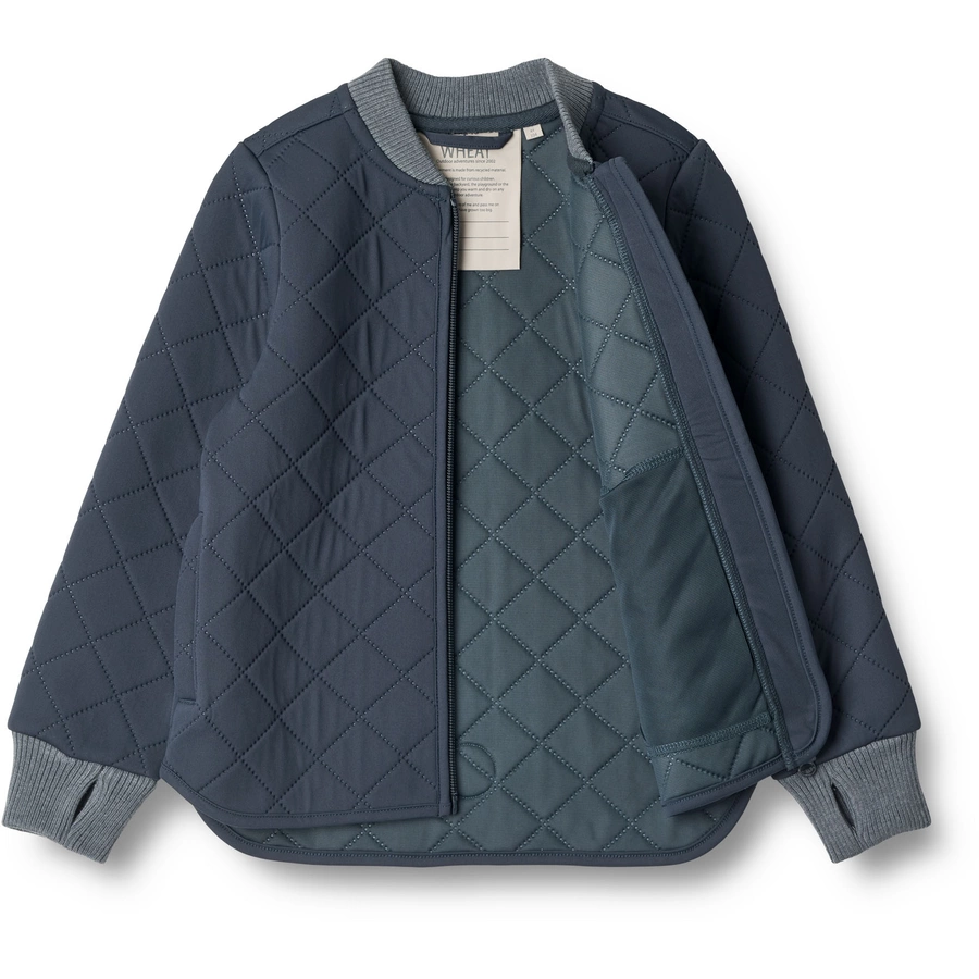 Wheat Thermo-Jacke Loui ink