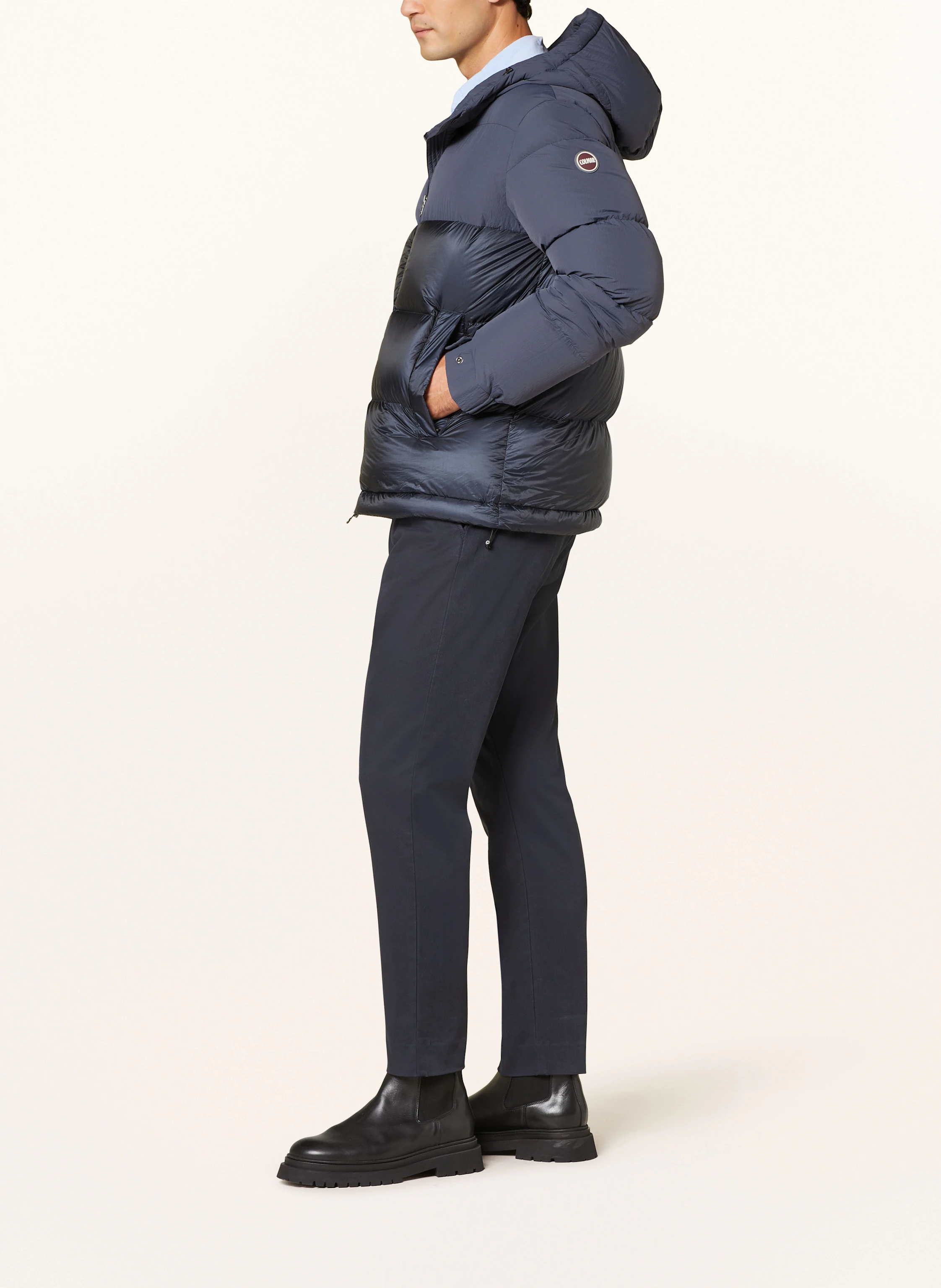 COLMAR Lightweight-Daunenjacke