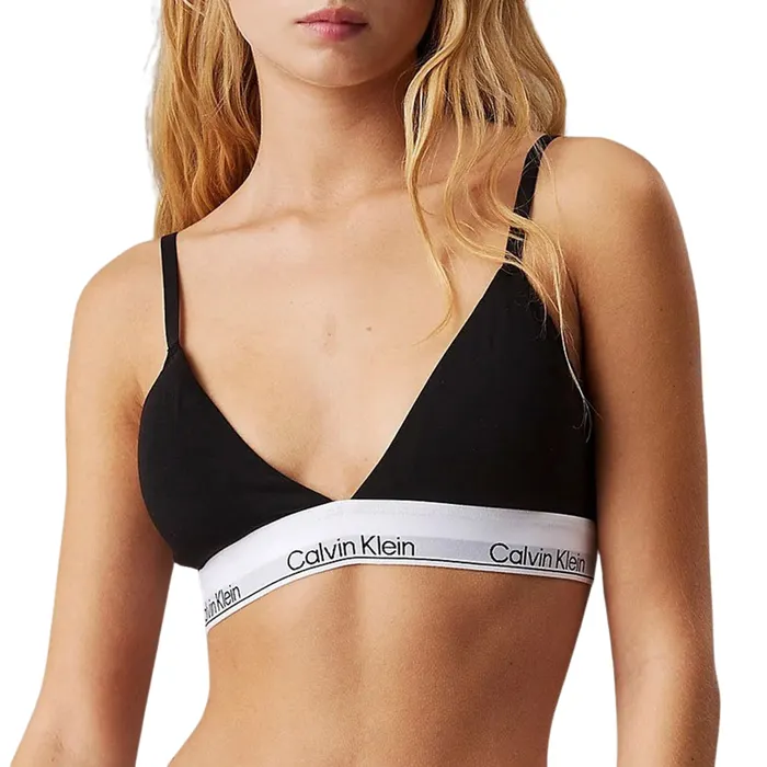 Calvin Klein Lightly Lined Bralette Dames