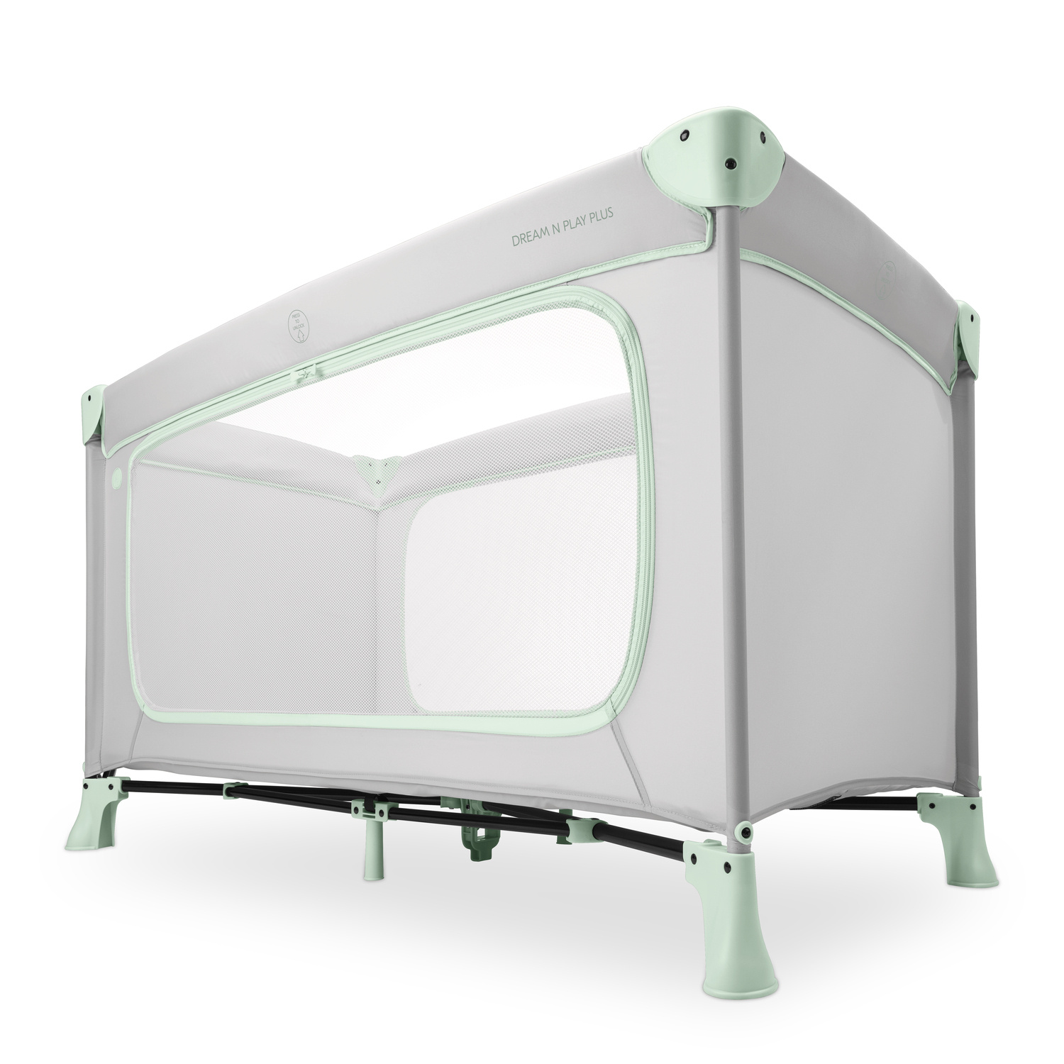 Reisebett hauck DREAM N PLAY PLUS