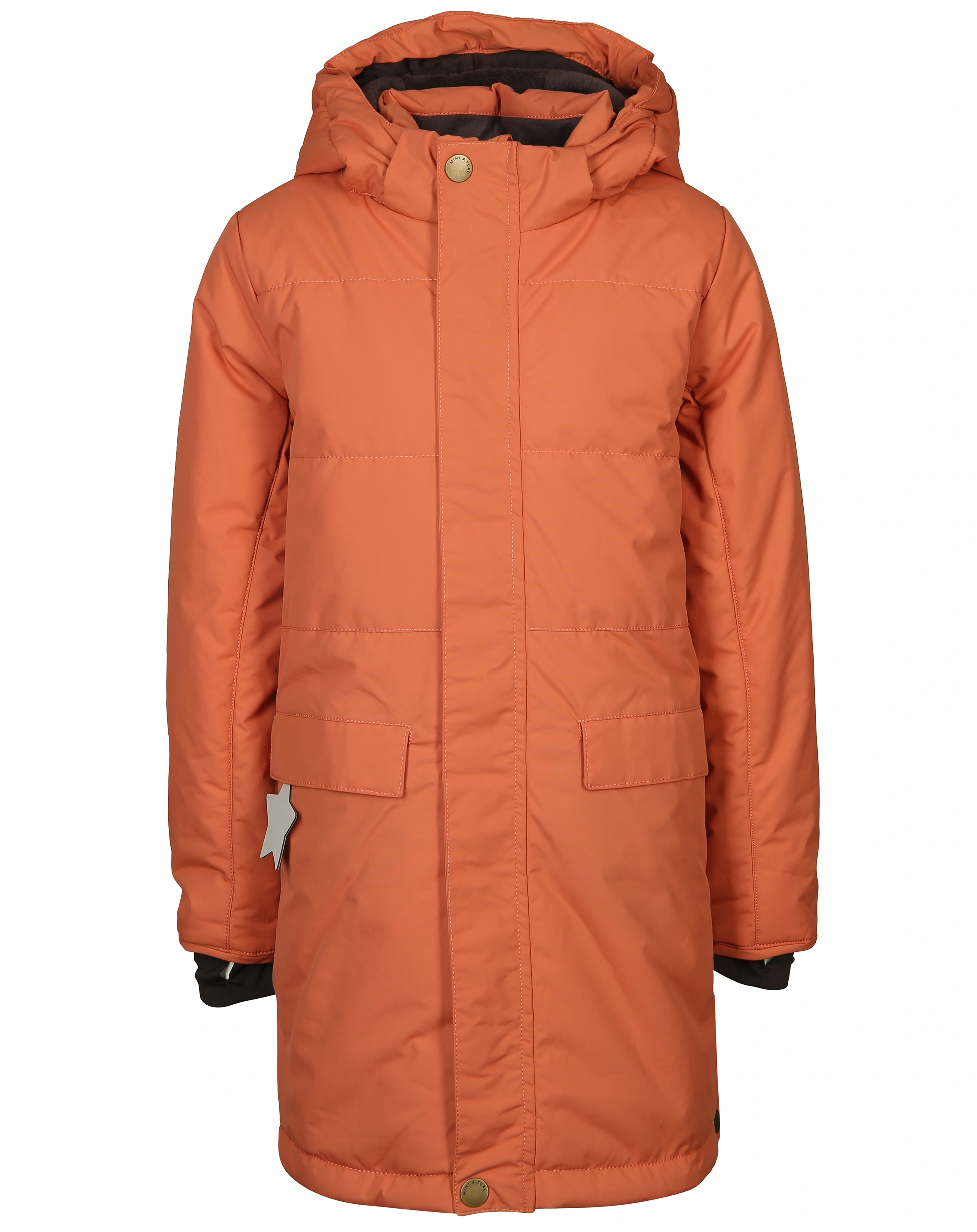 Funktions-Winterjacke MATVIANNA in aragon red
