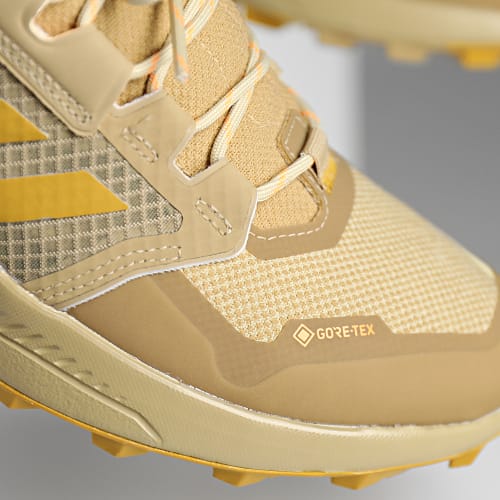 Baskets Terrex Trailmaker GTX GZ0345 Beige Tone Victory Gold Flash Orange