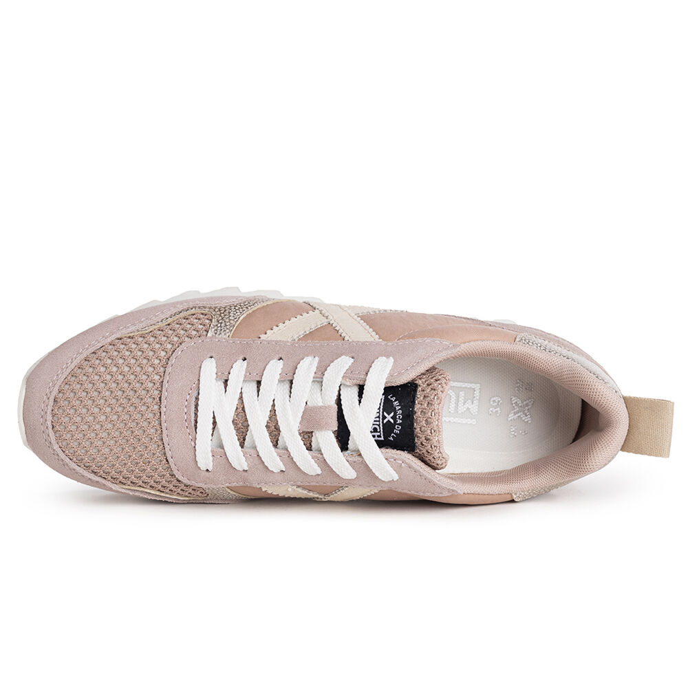 Tênis Munich Ripple 8765042 Rosa