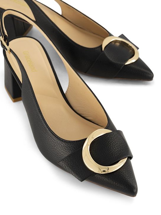 Graceland Slingbacks