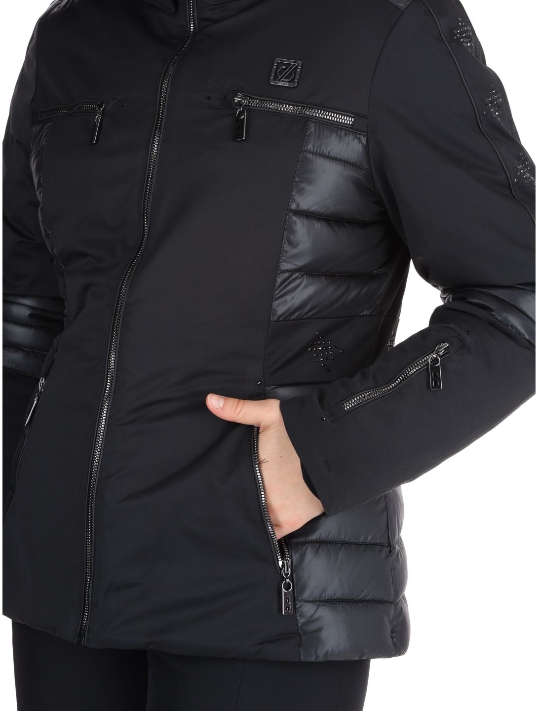Enlighten ski-jas dames