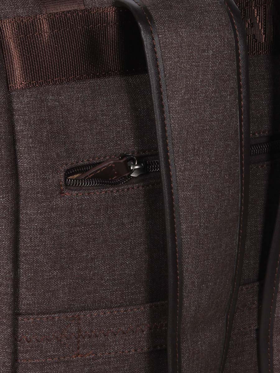 Sac À dos ordinateur Katana Business Casual Rolltop 17 pouces