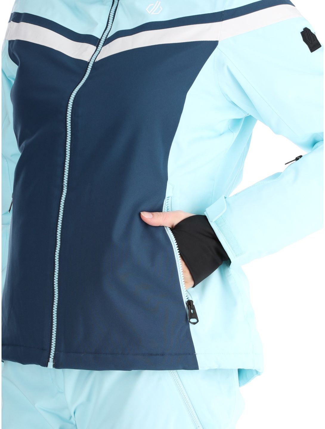 Flurry ski-jas dames