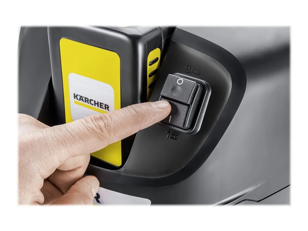 Kärcher AD 2 Battery Akku-Aschesauger