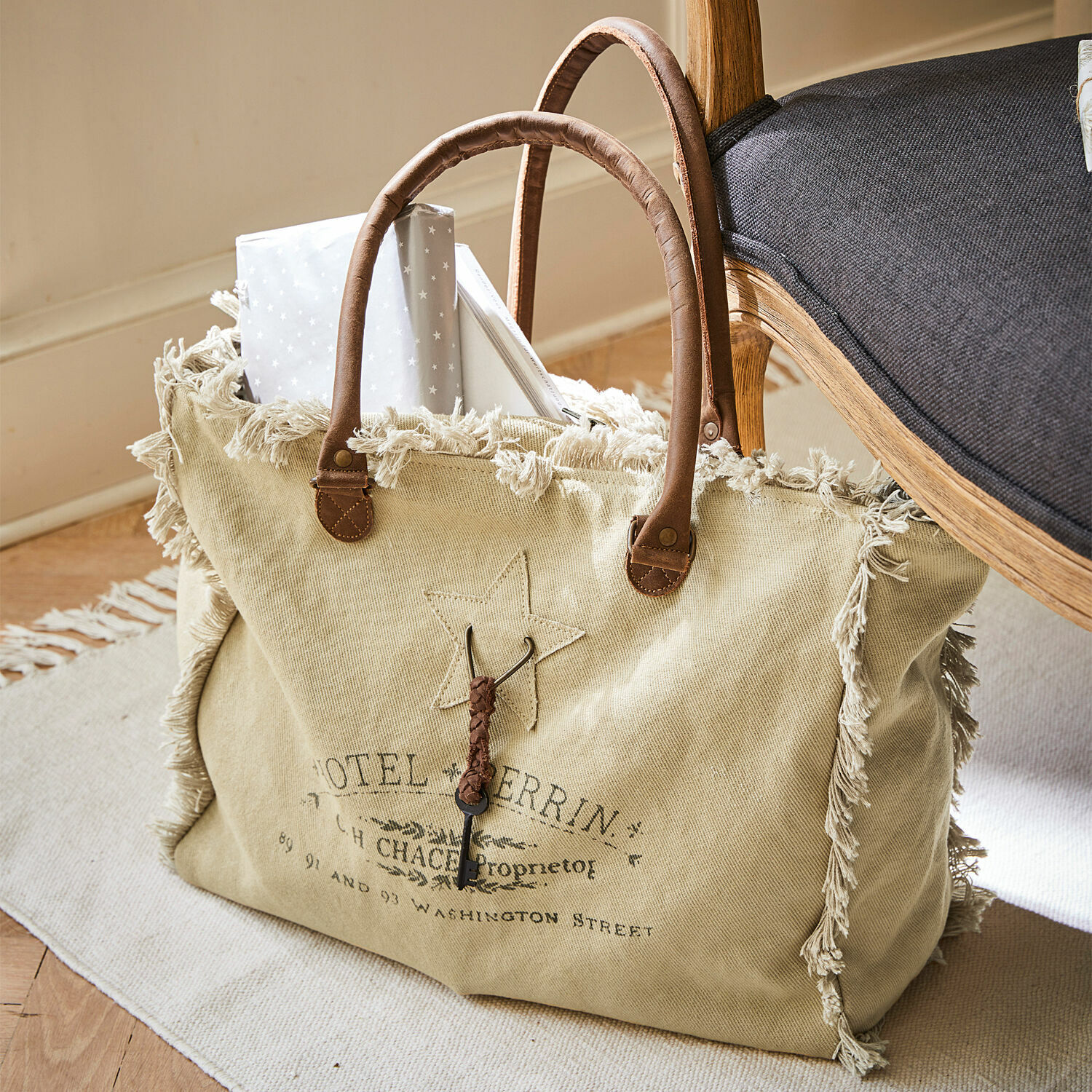 Tasche Elora creme