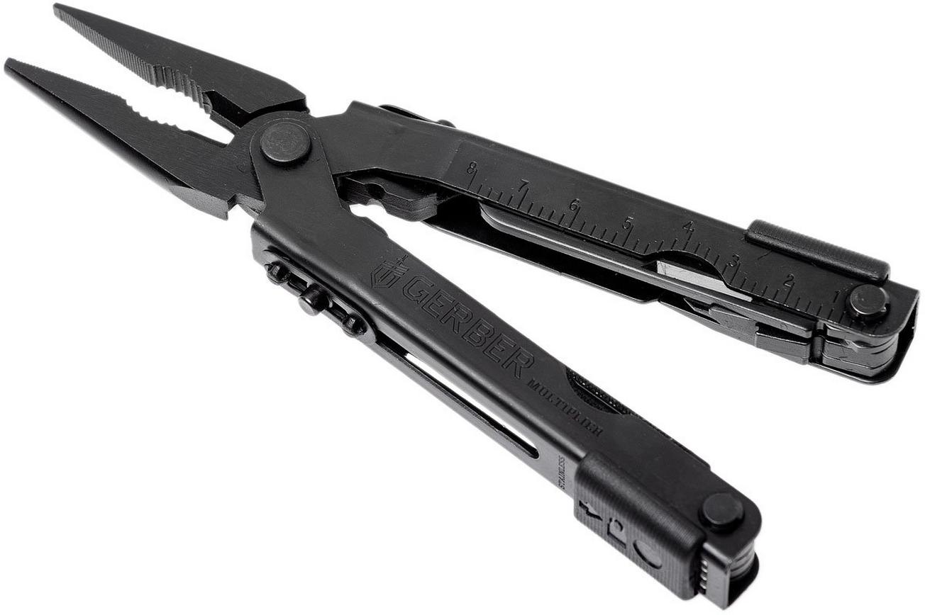 Gerber Multi-Plier 600 multitool zwart, 07550N