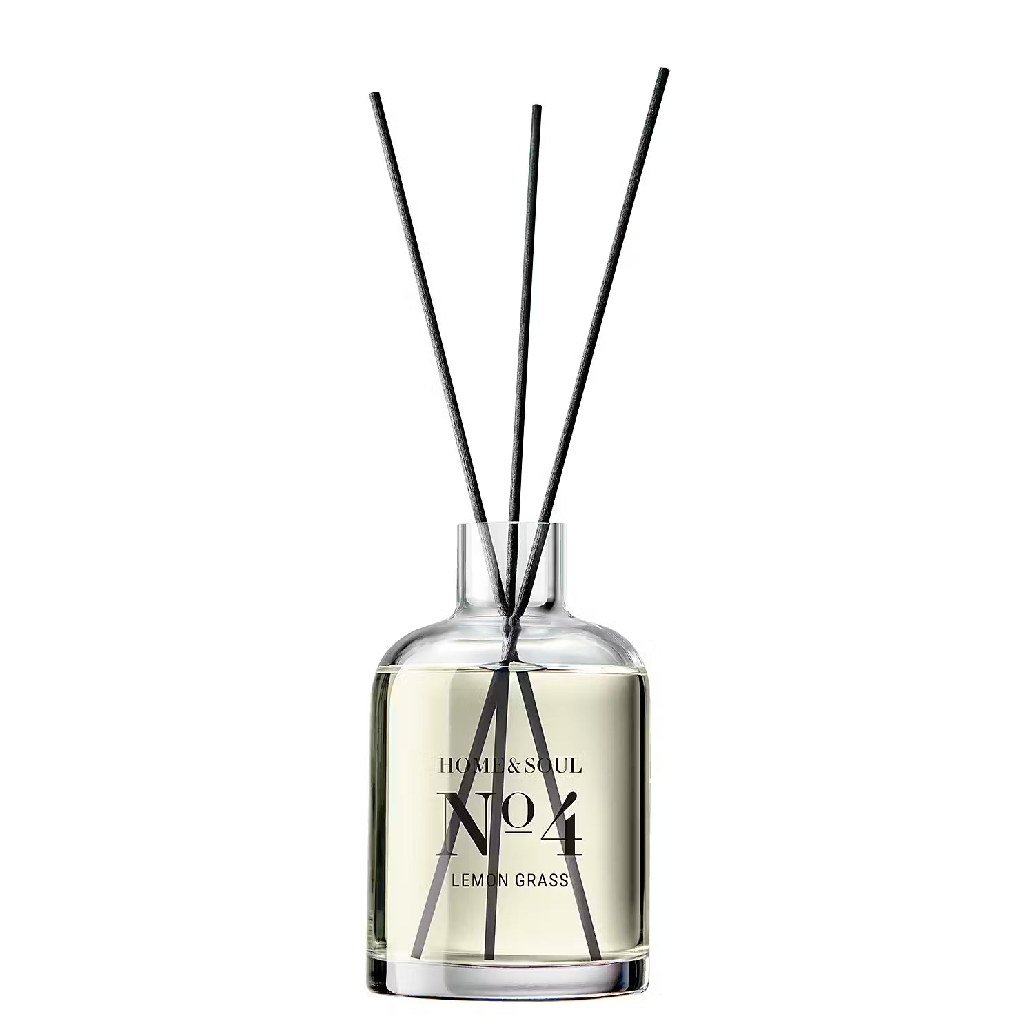 HOME & SOUL Raumduft Lemon Grass