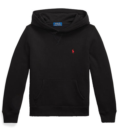 Polo Ralph Lauren Kapuzenpullover - Schwarz