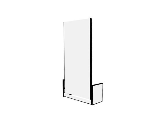 WALLBEDKING - Lit escamotable murphy - 90x190 - vertical - studio