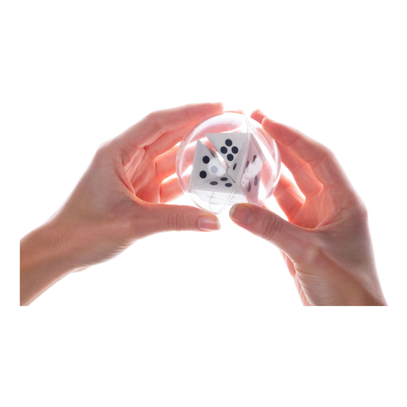 DotsBreinbreker 3D Puzzel