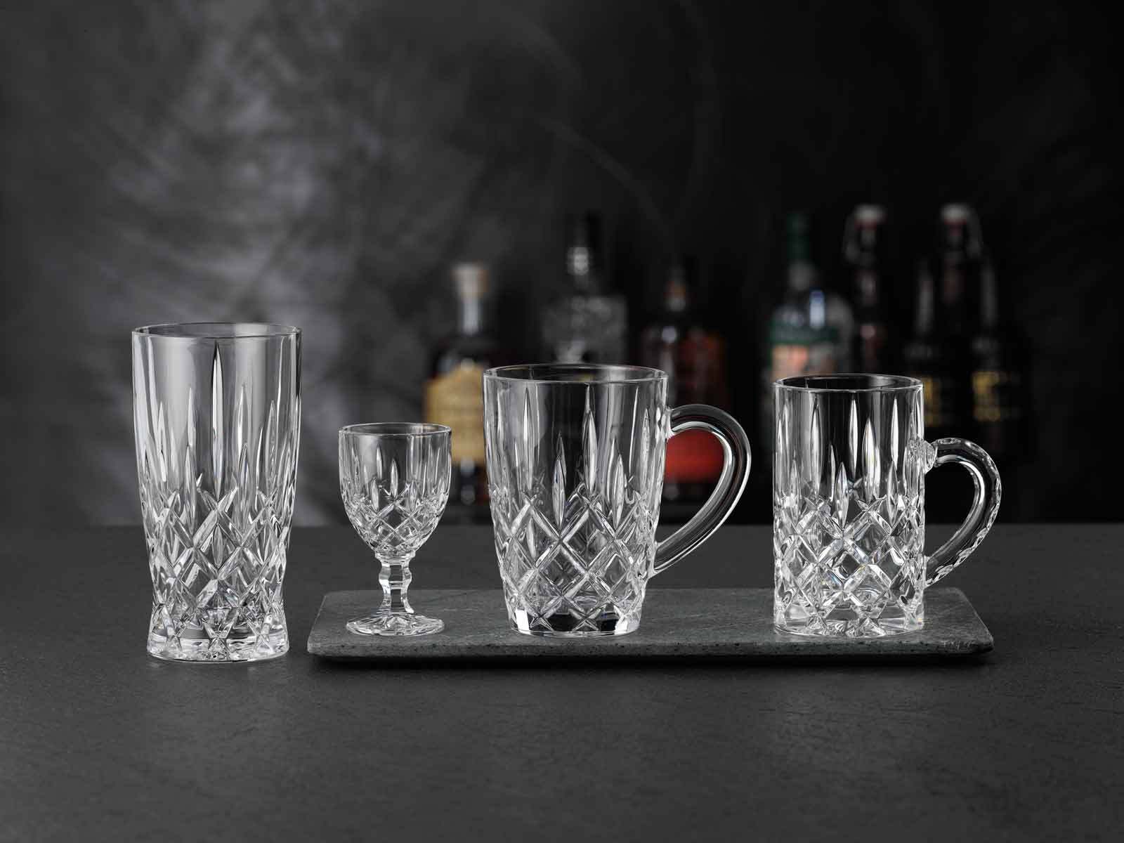 Nachtmann Teegläser Noblesse 250 ml 2er Set