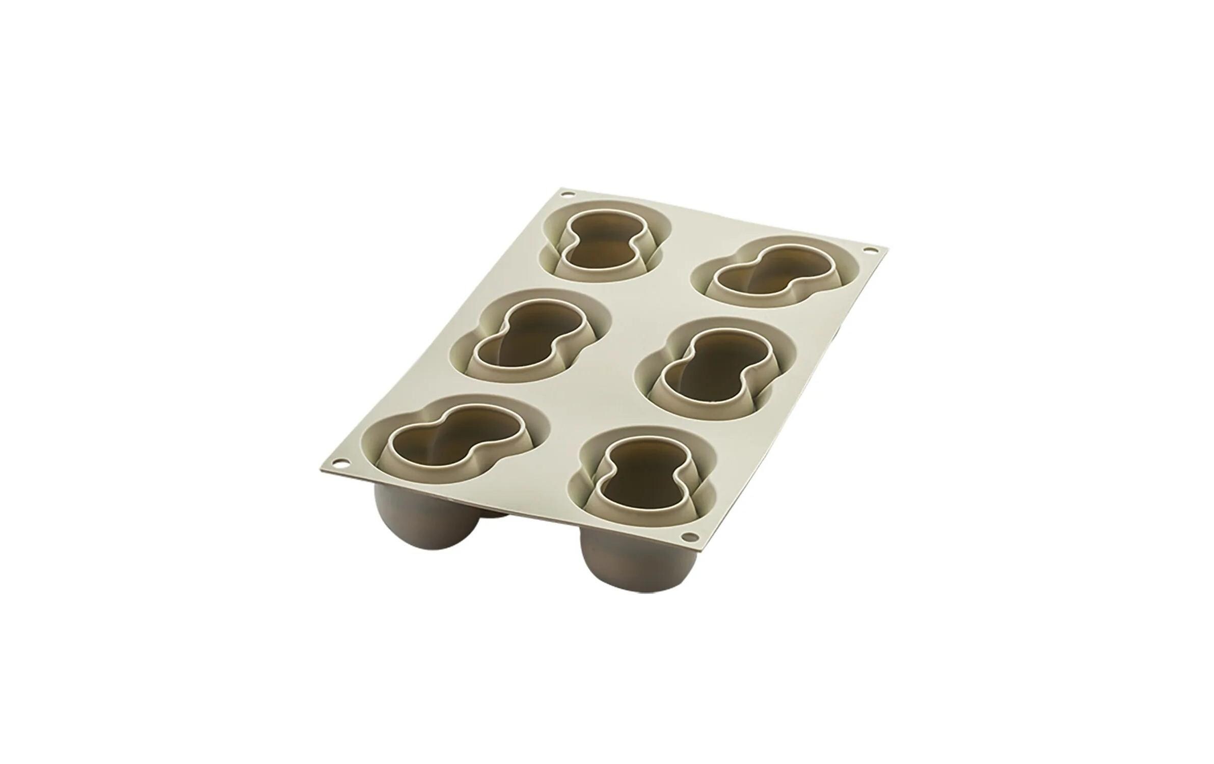 Motiv-Backform Silikonbackform Kirschen KirschenBackform für einen tollen Kuchen bzw Törtchen mit besonderer Optik.