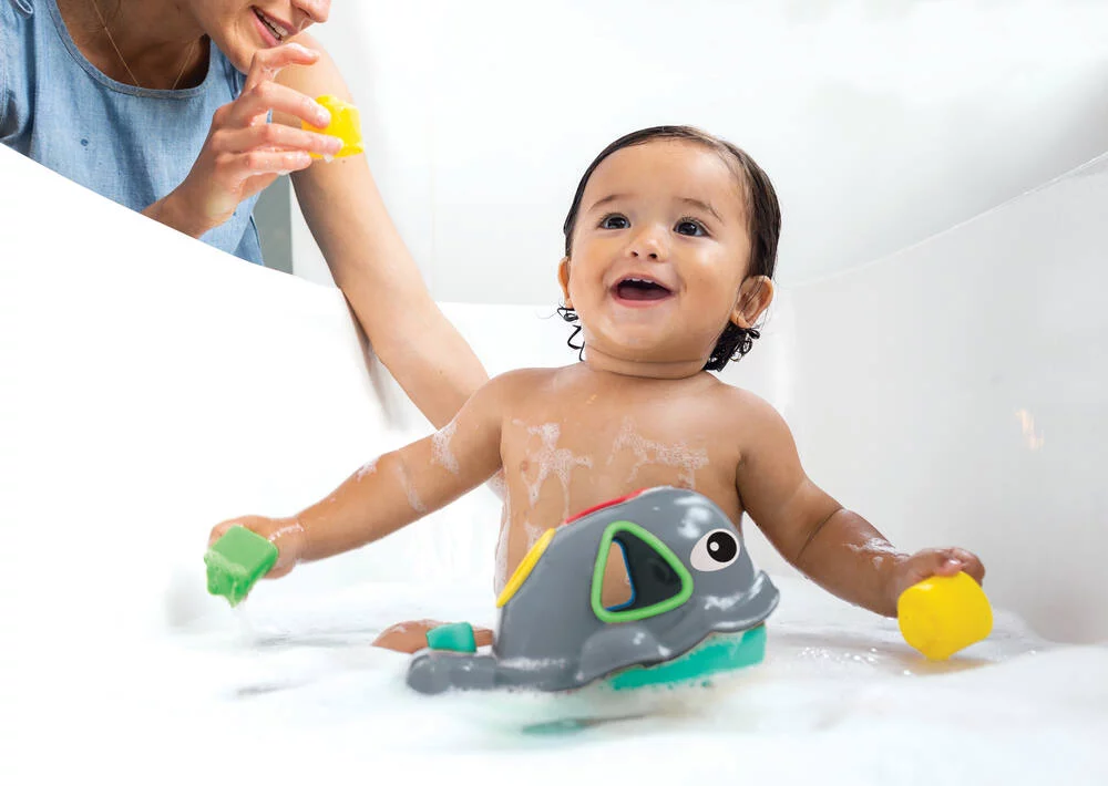 MEGA SET DE BAIN SPLISH & SPLASH 23 PIECES