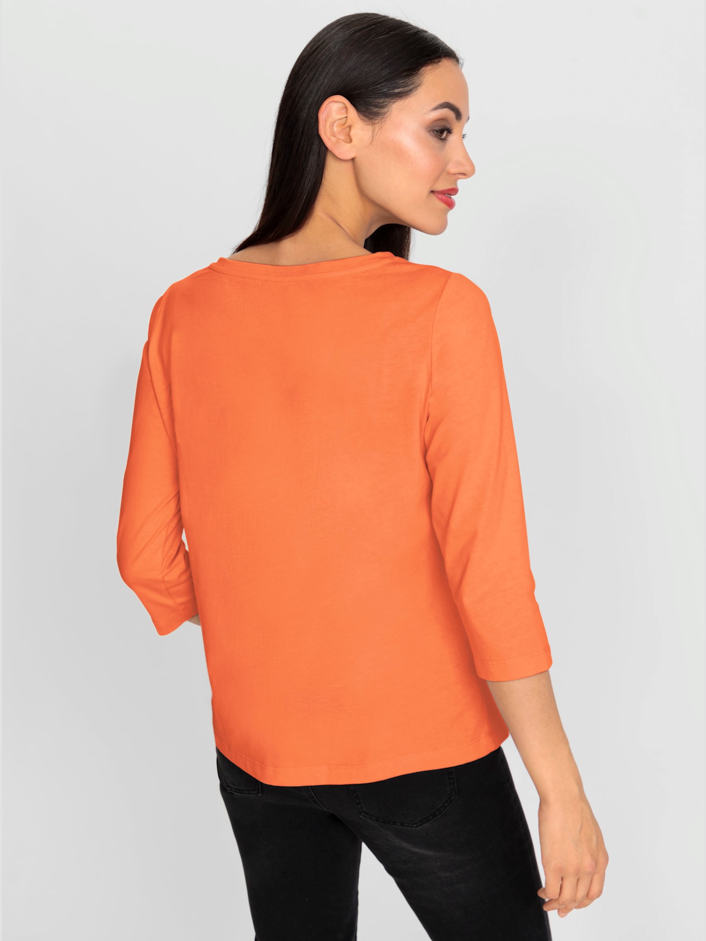 T-shirt pur coton