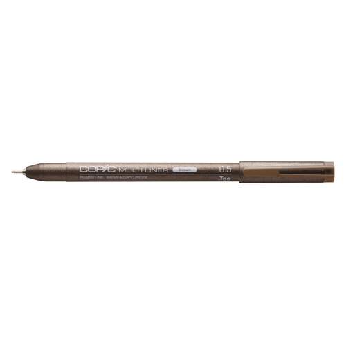 COPIC® Multiliner, brown