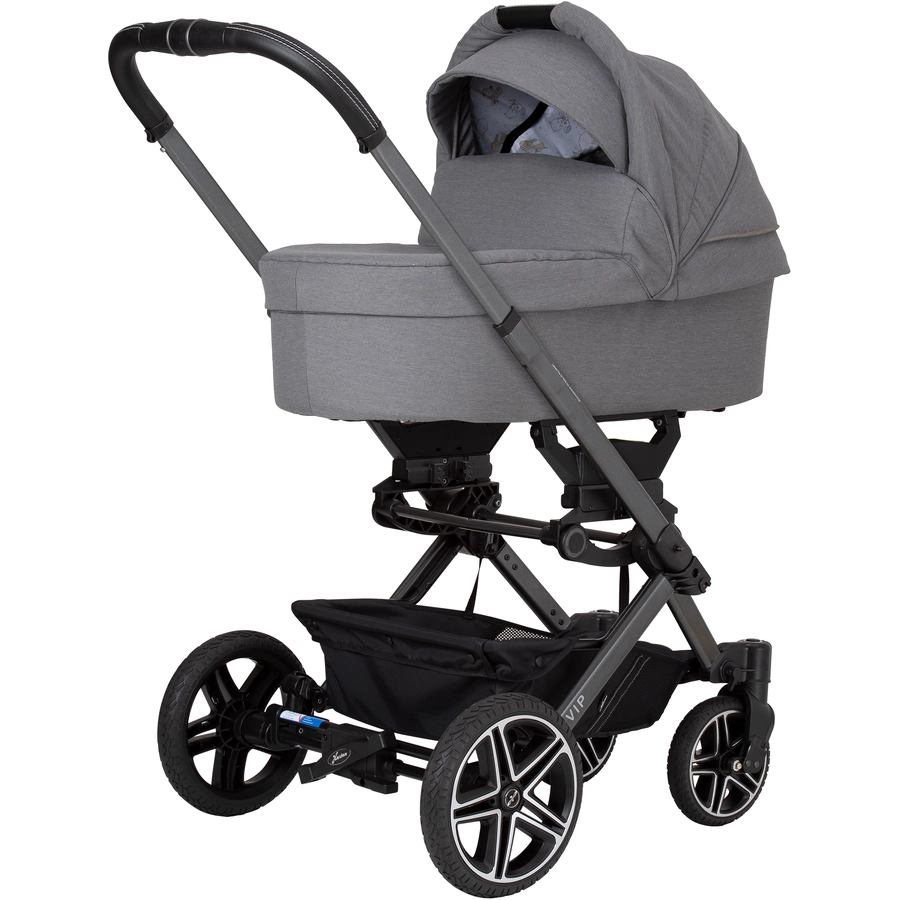 Hartan Kombikinderwagen VIP GTS Casual Collection Little Zoo (803)