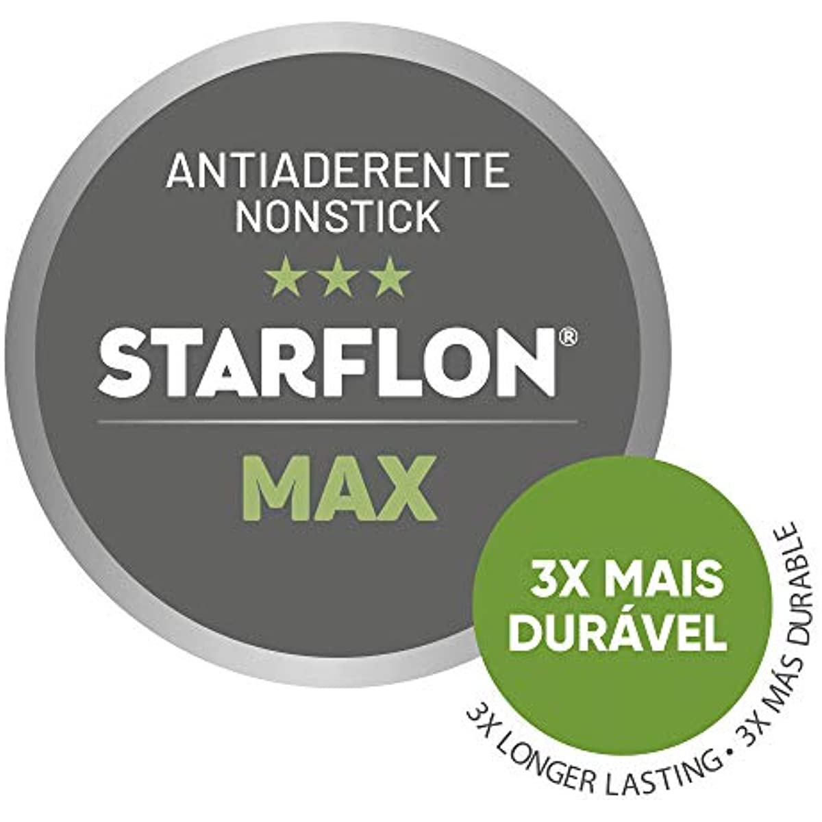 Tramontina Vancouver 20582720 Panela de Press&atilde;o com Revestimento Interno e Externo de Antiaderente Starflon Max, 20 cm e 4,5 L, Vermelho (Red Aluminium)