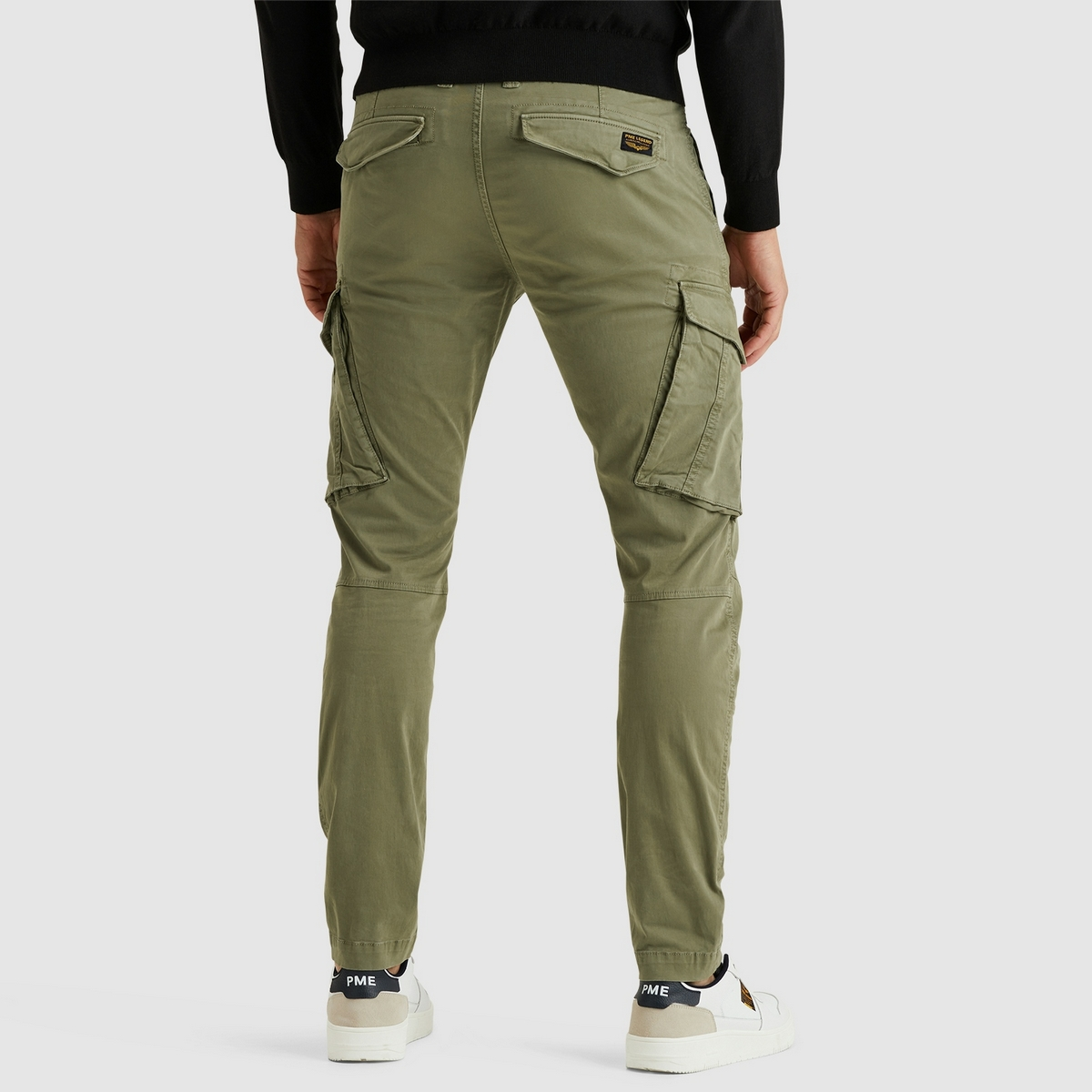 Heren Pantalon JAKES25-M5 Green